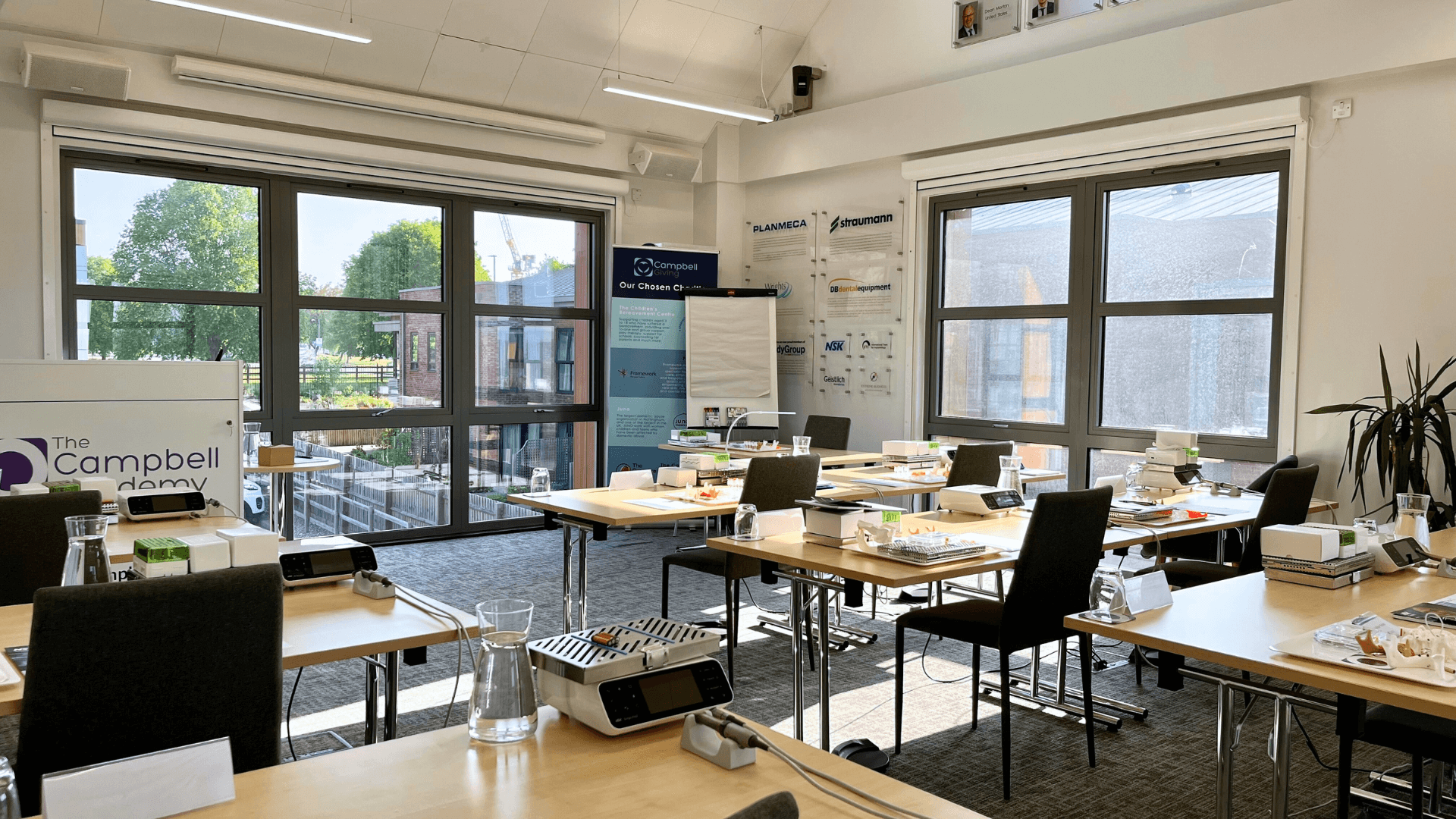 The Campbell Academy Nottingham